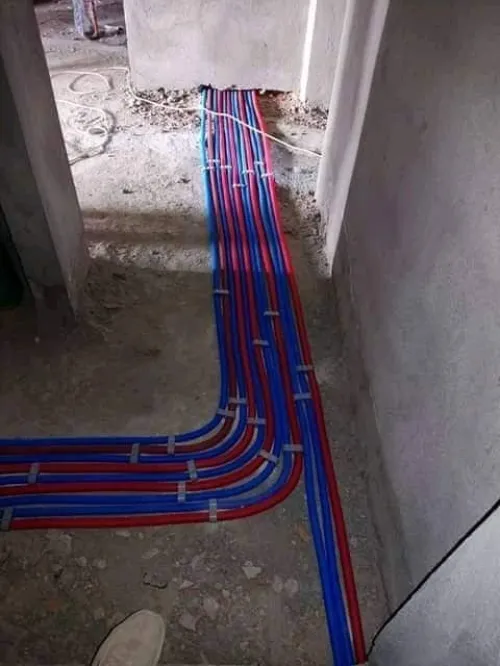Plombier chauffage central 