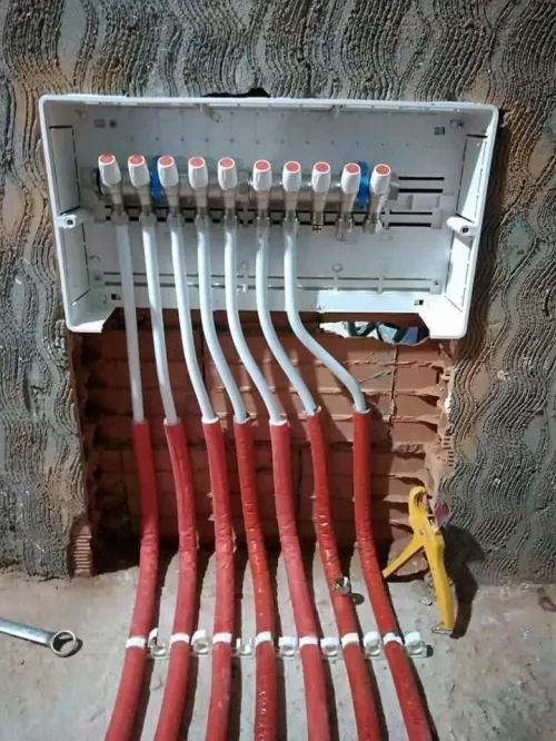Plombier chauffage central 