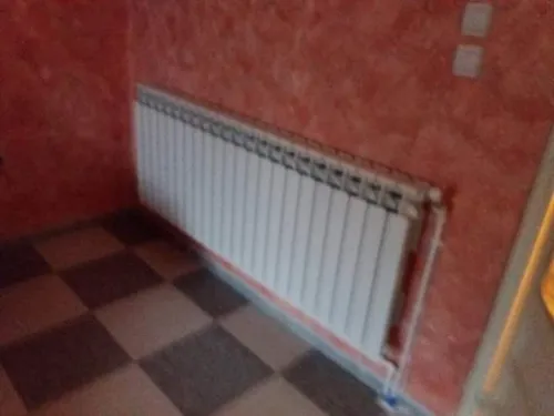 Plombier chauffage central 