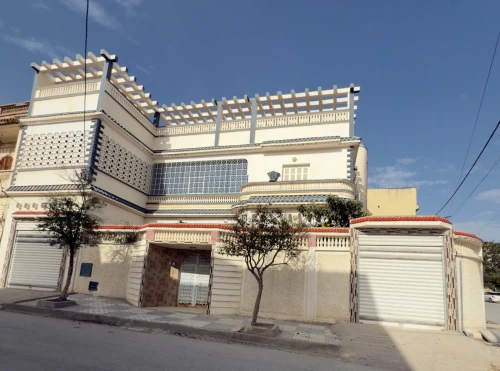 Vente Villa Tébessa Tebessa