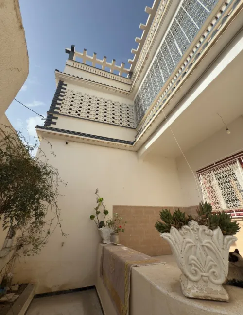 Vente Villa Tébessa Tebessa