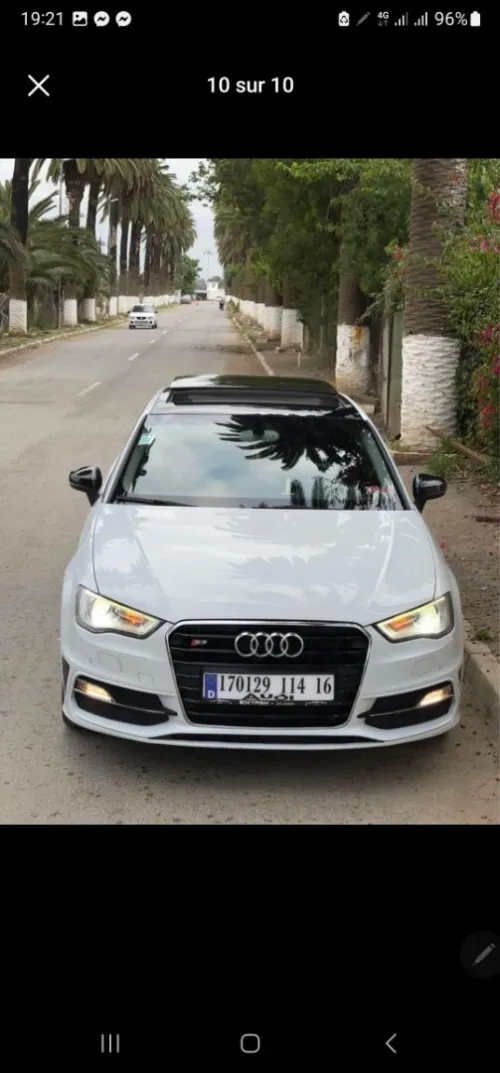 Audi A1 Sportback 2014 S Line