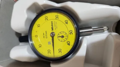 Gauge indicateur - comparateur + Fumigateur 