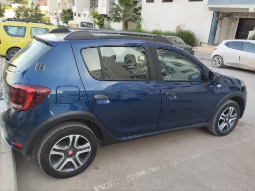 Dacia Sandero 2019 Stepway PRIVILEGE