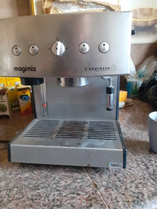 Machine à café 
