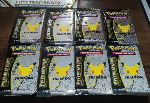 Boosters Pokémon