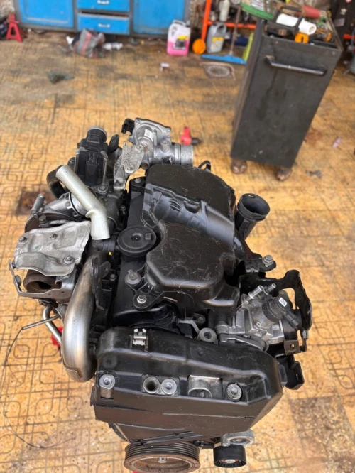 Moteur 1.5 dci 110ch kangoo nouveau