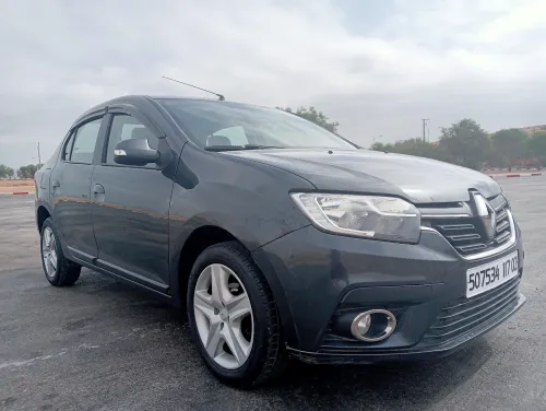 Renault Symbol 2017 Symbol