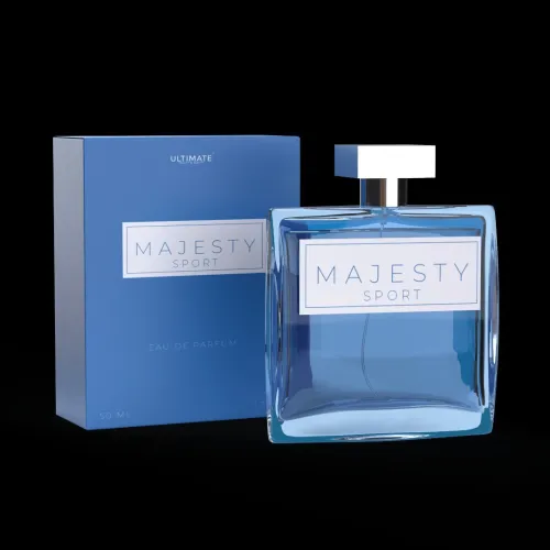 Eau De Parfum Homme Majesty Sport