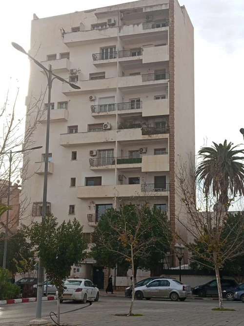 Vente Appartement F5 Sidi Bel Abbès Sidi bel abbes