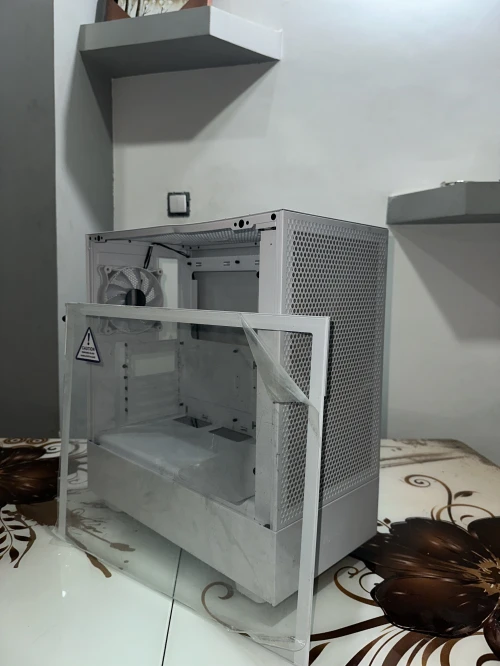 Casse H5 flow white