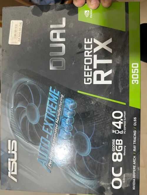 Rtx 3050 8gb
