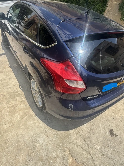 Ford Focus 5 portes 2014 