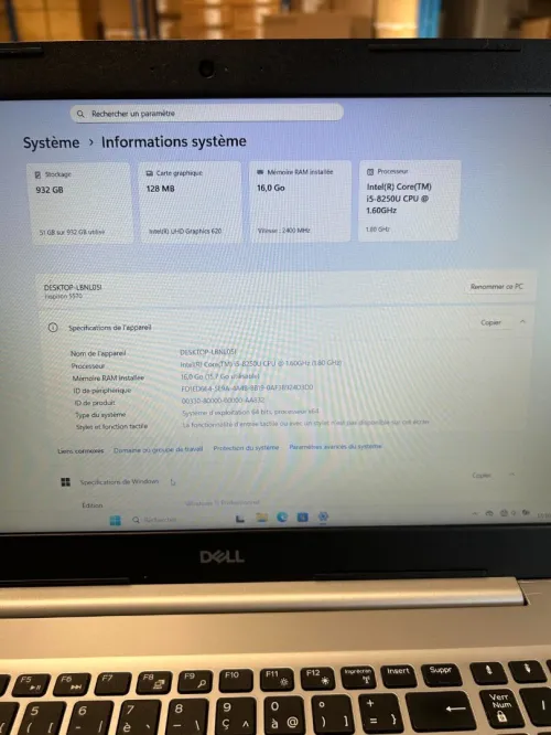 DELL i5 