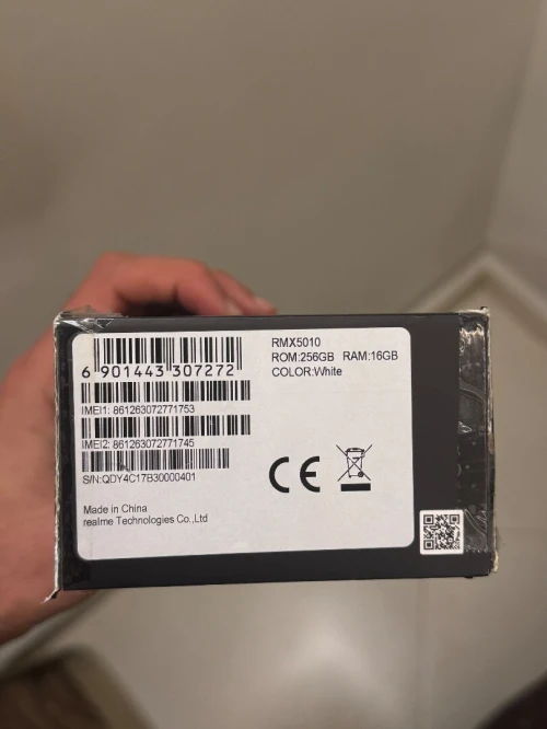 Realme GT7pro