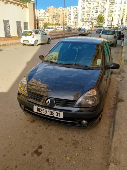Renault Clio 2 2005 Clio 2