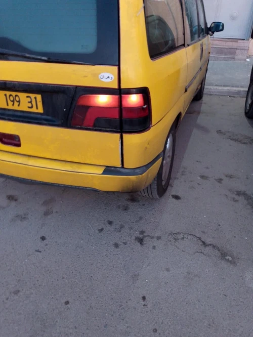 Peugeot 806 1999 806