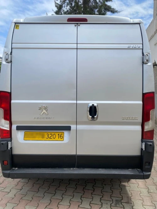 Peugeot BOXER 2020