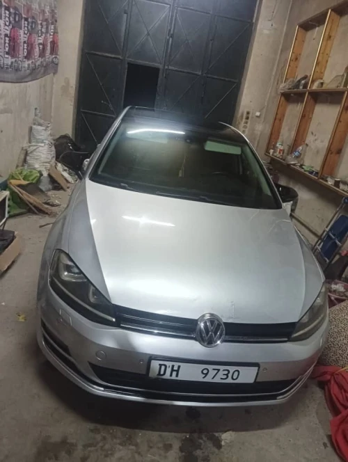 Volkswagen Golf 7 2013 Highline