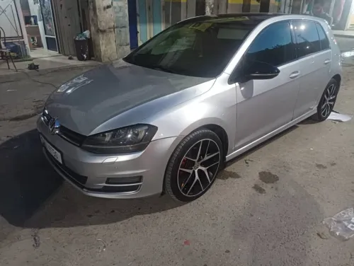 Volkswagen Golf 7 2013 Highline