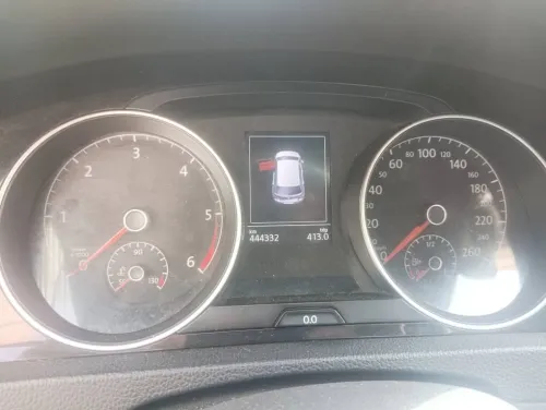 Volkswagen Golf 7 2013 Highline