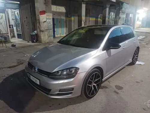 Volkswagen Golf 7 2013 Highline