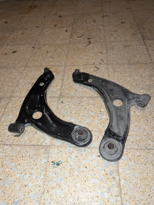 Triangle toyota yaris 2012coupé