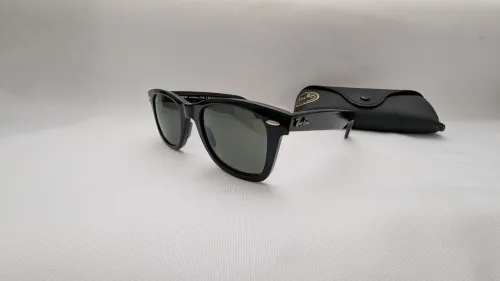 Wayfarer polarized noir