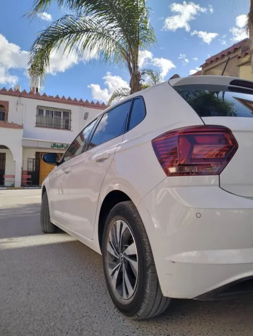 Volkswagen Polo 2021 