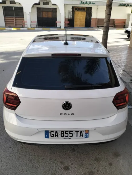 Volkswagen Polo 2021 