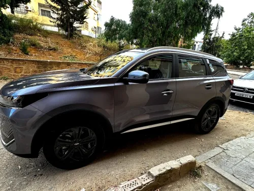 Chery Tiggo 7 Pro 2026 Luxury 