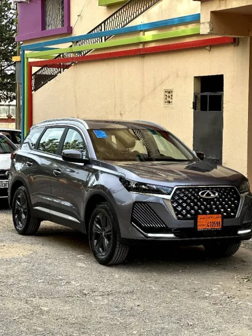 Chery Tiggo 7 Pro 2026 Luxury 
