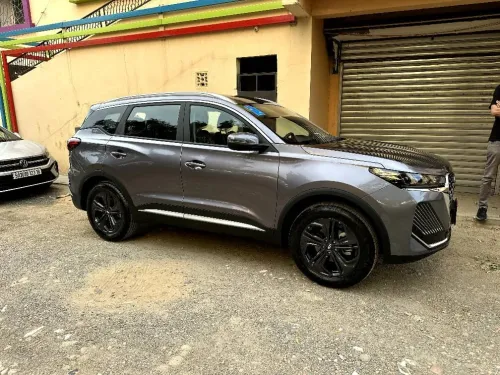 Chery Tiggo 7 Pro 2026 Luxury 