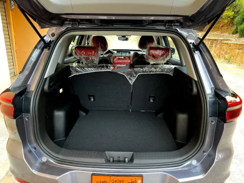 Chery Tiggo 7 Pro 2026 Luxury 