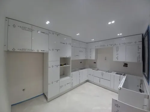 Cuisine équipée moderne MDF 