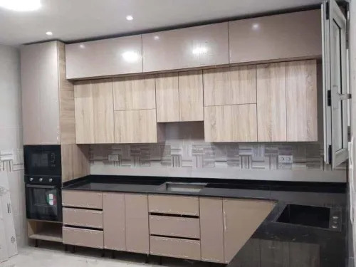 Cuisine équipée moderne MDF 