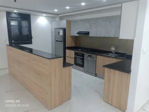 Cuisine équipée moderne MDF 