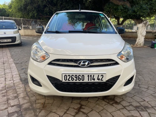 Hyundai i10 2014 GL Plus