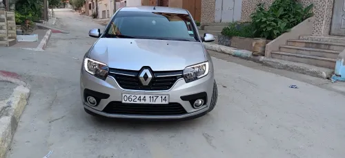 Renault Symbol 2017 Made In Bladi
