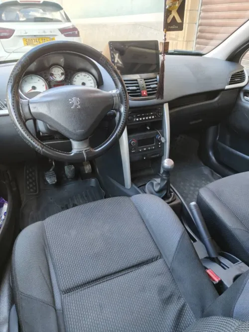 Peugeot 207 2012 Allure