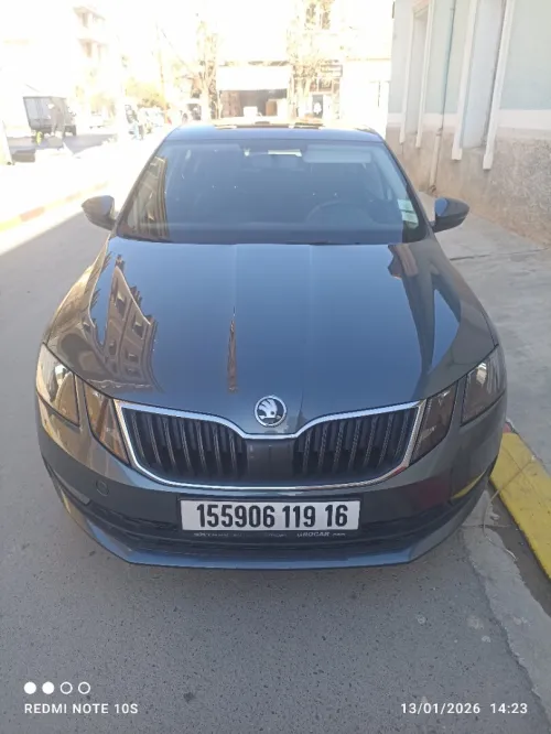 Skoda Octavia 2019 Ambition