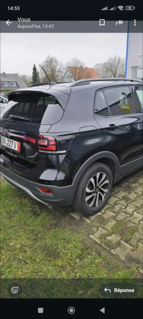 Volkswagen T Cross 2022 Active