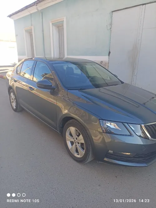 Skoda Octavia 2019 Ambition
