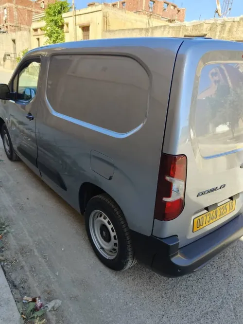 Fiat Doblo 2025 Dz