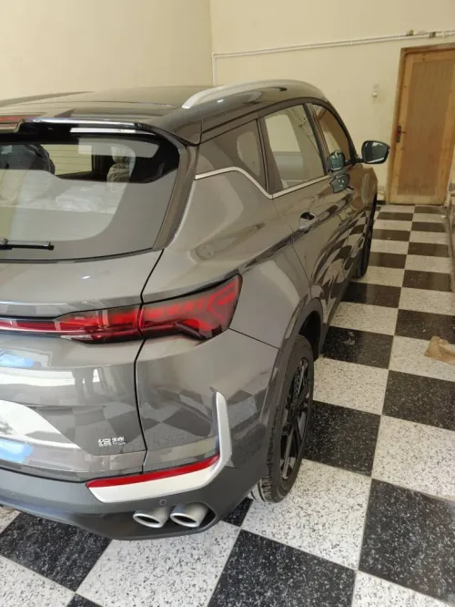 Geely Coolray 2026 مجمولة