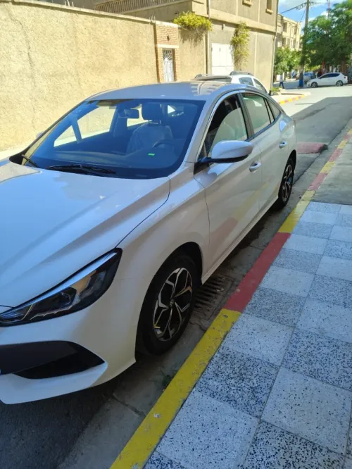 MG MG5 2026 MG5 Luxury Edition