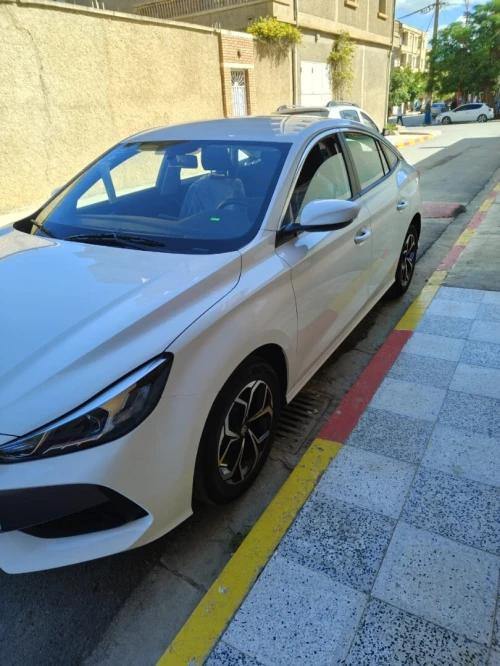 MG MG5 2026 2026