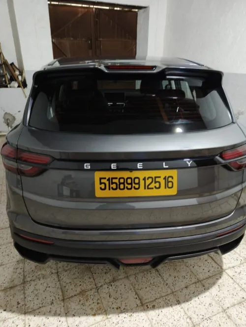 Geely Coolray 2025 Max