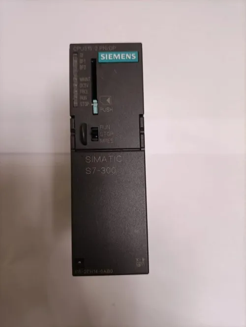 Automate siemens Cpu 315 2pndp 6ES7315-2EH14-0AB0