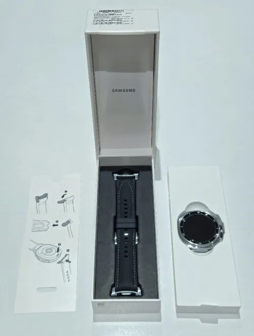 Samsung galaxy watch 8 classic